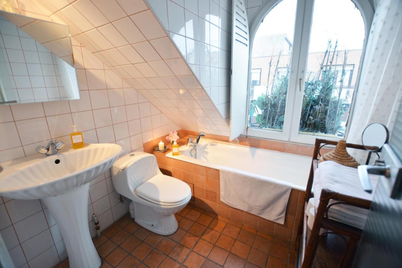 Charming Studio Near Louvre 파리 외부 사진