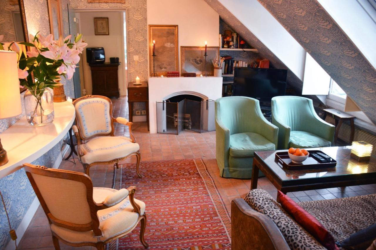 Charming Studio Near Louvre 파리 외부 사진