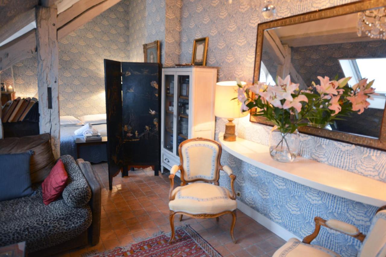 Charming Studio Near Louvre 파리 외부 사진