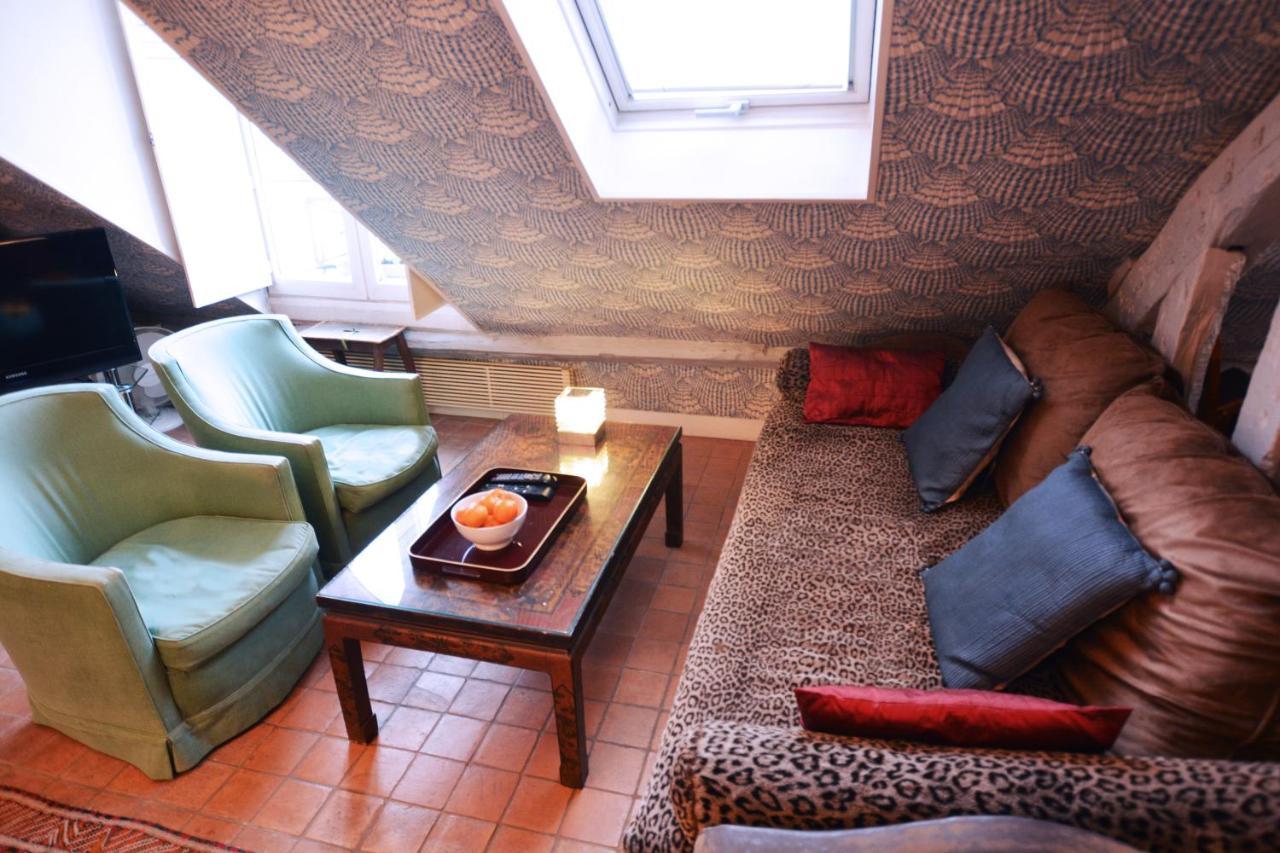 Charming Studio Near Louvre 파리 외부 사진