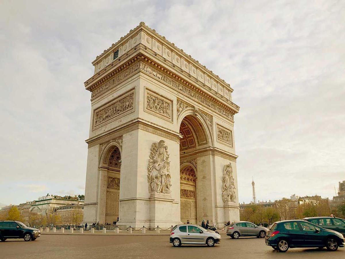 Charming Studio Near Louvre 파리 외부 사진